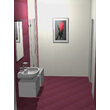 Faianta alba SOREL 7626 model Dungi 25x40 cm